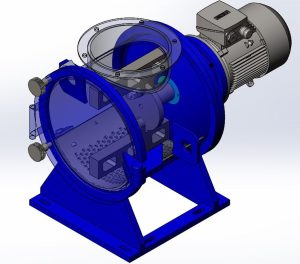 mechanical-sampling-crusher