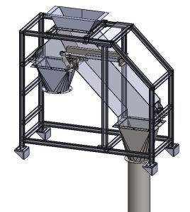 mechanical-sampling-divider